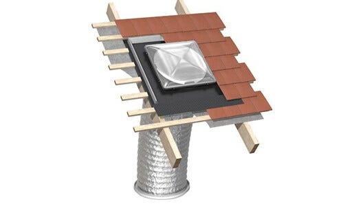 Sterlingbuild sun tunnel